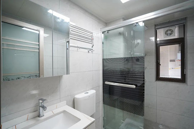 112㎡三居室，現(xiàn)代風+日系簡約，體驗生活的雅致與小清新